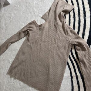 Roi Cashmere Cowl Neck Sweater